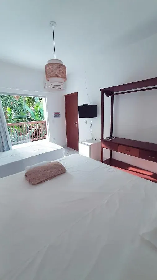 Pousada Sonho Da Bahia - Suites Porto Seguro Inn