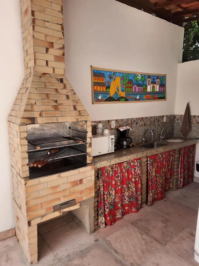 Locanda Pousada Sonho Da Bahia - Suites Porto Seguro Brasile