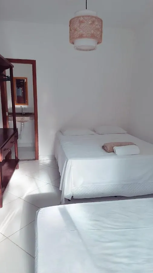 Pousada Sonho Da Bahia - Suites Porto Seguro Brasile